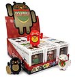 Android Lucky Cat Series Random Vinyl Figure